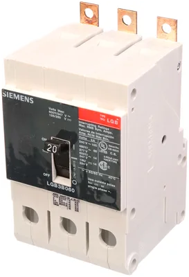Siemens US2:LGB3B020B