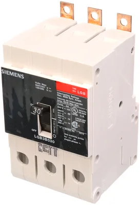 Siemens US2:LGB3B030B