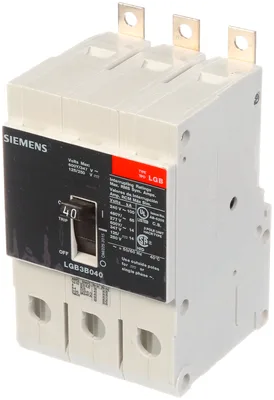Siemens US2:LGB3B040B