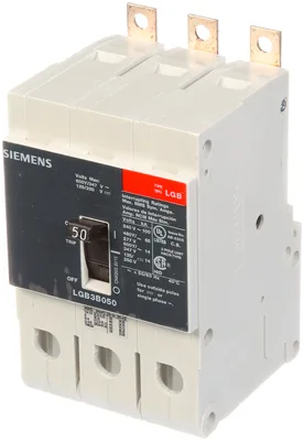 Siemens US2:LGB3B050B