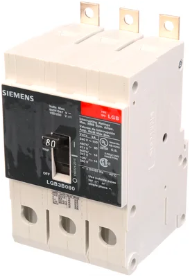 Siemens US2:LGB3B080B