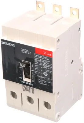 Siemens US2:LGB3B100B