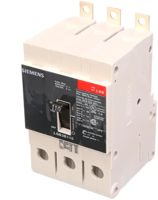 Siemens US2:LGB3B110B