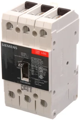 Siemens US2:LGG3B060L