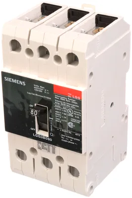Siemens US2:LGG3B080L
