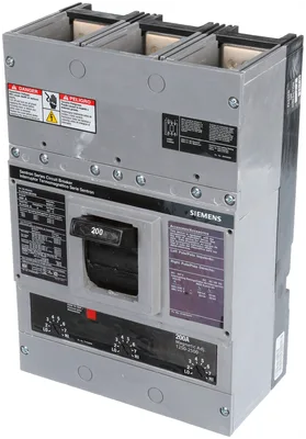 Siemens US2:HJXD63B200