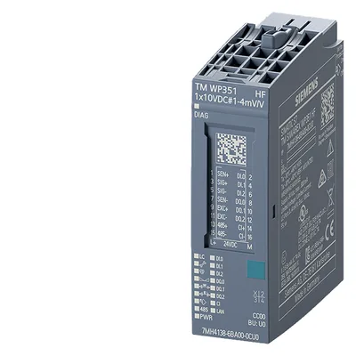 Siemens 7MH4138-6BA00-0CU0