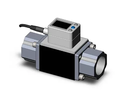 SMC PF3W711-F10-B-MA