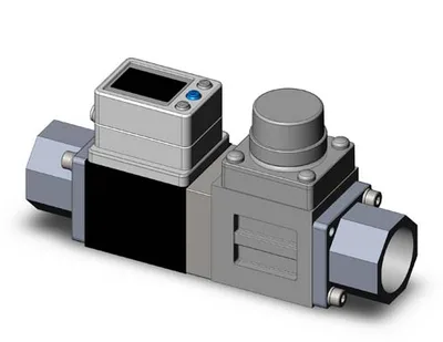 SMC PF3W740S-N06-ETN-M