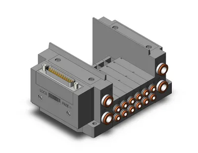 SMC SS5Y3-10F1-06B-N3
