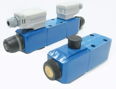 VICKERS BY DANFOSS DG4V5-2AJ-H-MUH6-20