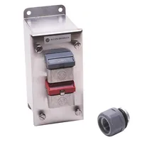 Allen Bradley 800H-2HA4T