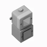 Allen Bradley 855H-BCA20ADR7
