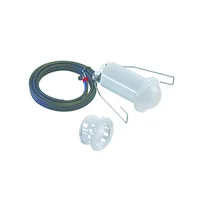 Esylux PD-C360/8 mini Slave opal-matt