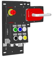 Euchner MGB-L1HEB-PNA-R-124573
