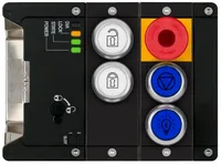 Euchner MGB2-L1-MLI-U-YE1E2-CA-L-162935