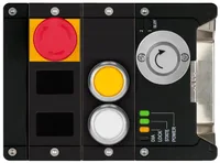Euchner MGB2-L1-MLI-U-YF8H2-QA-R-165752