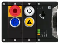 Euchner MGB2-L1-MLI-U-YK5K4-CA-R-170869