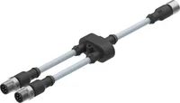 Festo NEBV-M12G8-KD-3-M12G4