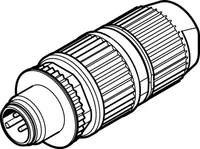 Festo NECU-S-M12G4-HX-Q7