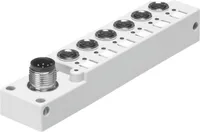 Festo NEDU-L6R1-M8G3L-M12G8