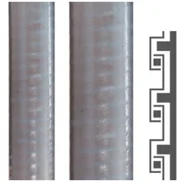 Flexa LIQUID-TIGHT-EF, grau 3/8 Zoll, 12,5 x 18,0 mm