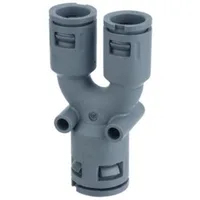 Flexa RQY-PA, grau AD 2 x 15,8/AD 1 x 15,8