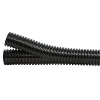 Fränkische Co-flex-PA NW 70 schwarz 10 m