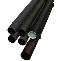 Fränkische Kabuflex S NW 125 6-M-Stangen ohne Muffe