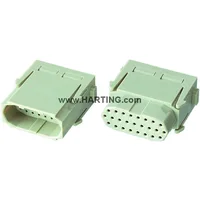 Harting Deutschland 09 14 025 3101