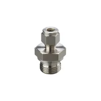 IFM COMPRESSION FITTING G1/2 METALLIC SEALIN