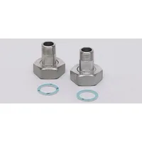 Ifm Electronic ADAPTER G1-NPT1/2/V4A