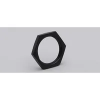 Ifm Electronic NUT M30X1.5 PBTB 2 PIECES
