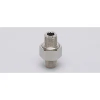 Ifm Electronic ROTATABLE DOUBLE NIPPLE