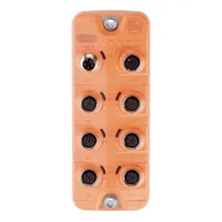 IFM ETH Switch PFL PN-A 6P IP67