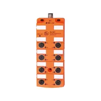 IFM IO-Link module 8 x 2 DI IP 67