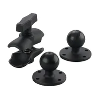 IFM MOUNTING SET MONITOR 90MM