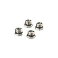 IFM Protective cap M12 V4A  4pcs.