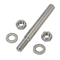IFM ROD MOUNTING STRAIGHT D14MM