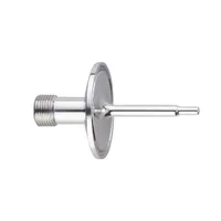 IFM THERMOWELL, D3/1-1,5"CLAMP/EL=50