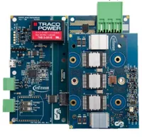 Infineon EVAL_EFUSE_POC_800V