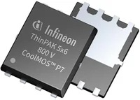 Infineon IPLK80R600P7