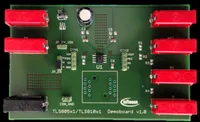 Infineon TLS810C1EJV33 BOARD