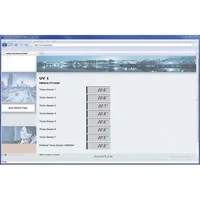 Janitza Electronics APP FBM10PT100