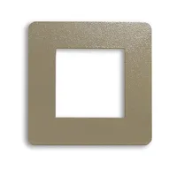 Janitza Electronics GEZ Adapterblech 144/96 RAL 7032
