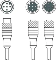 Leuze KY-S-SDD-25A25A24A-100-P1-X01