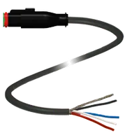 Pepperl+Fuchs DT4S-G-BK10,5M-PUR-O2/CAN