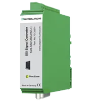 Pepperl+Fuchs K23-SSI/USB/25B-C