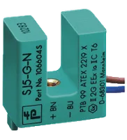 Pepperl+Fuchs SJ5-G-N