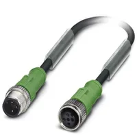 Phoenix Contact SAC-3P-M12MS/0,6-PUR/M12FS